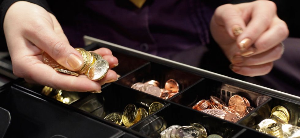 Dons : l'arrondi à la caisse a rapporté près de 8 millions d'euros aux associations en 2020