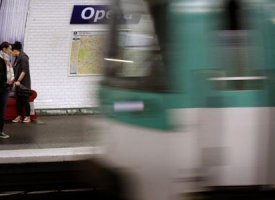 RATP : la grève est très suivie