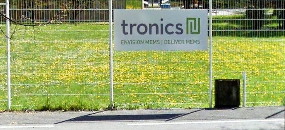 Tronics dévoile son accéléromètre AXO315