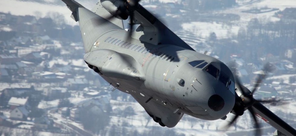 Airbus : gros contrat au Canada