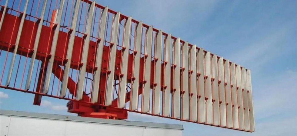 Thales lance son nouveau radar dédié au trafic aérien