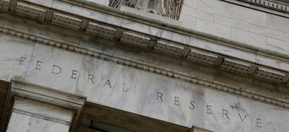 Fed : statu quo monétaire, pas de hausse des taux avant fin 2023