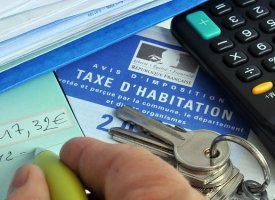 Taxe d'habitation : la suppression sera effective en 2022