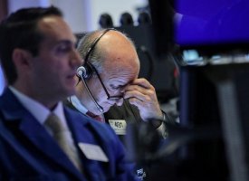 Marchés / bilan hebdo : le CAC 40 limite la casse et sauve les 5.300 pts