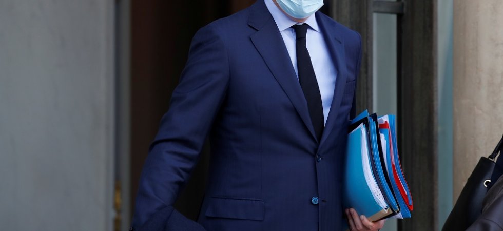 Le couvre-feu élargi coûtera un peu plus de 2 milliards d'euros