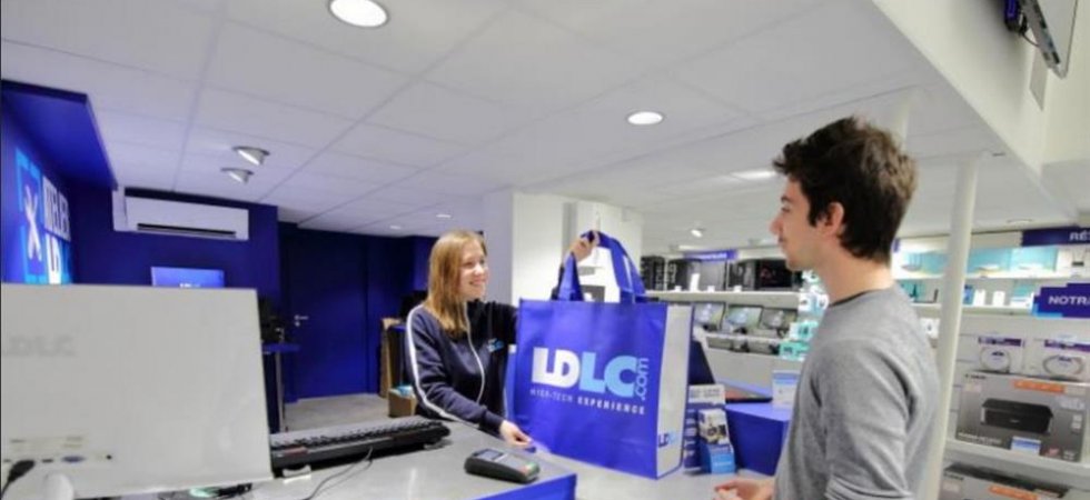 LDLC obtient la certification 'Great place to work'