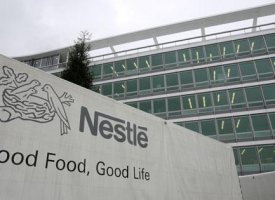 Pollution : plainte contre Nestlé après la mort de milliers de poissons