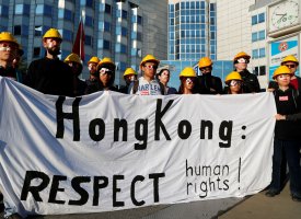 Pas d'essoufflement de la contestation à Hong Kong