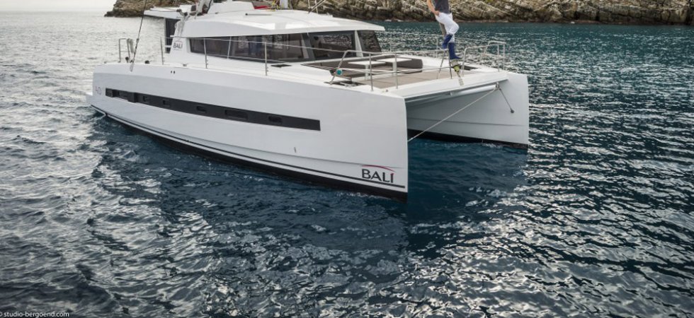 Catana Group résiste malgré la tempête