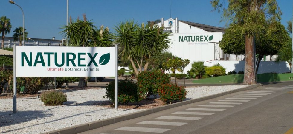 La CDC monte à 6,1% du capital de Naturex