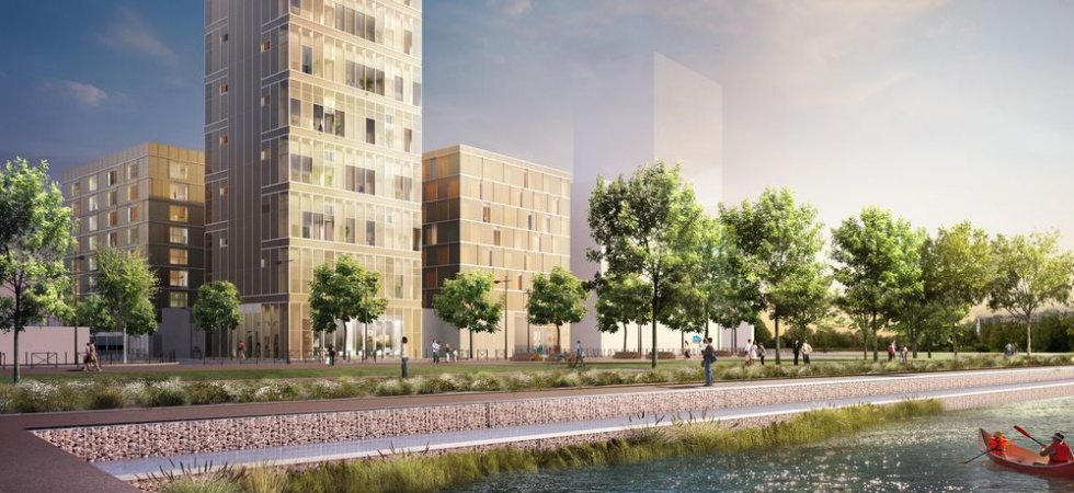 Kaufman & Broad débute la construction de 700 logements dans les Yvelines