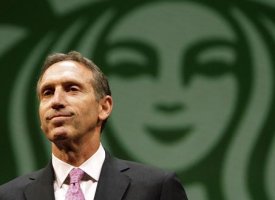 L'ancien patron de Starbucks renonce à la présidentielle américaine