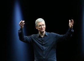 Apple lance 4 iPhones 5G et une mini-enceinte