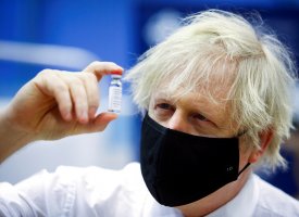 Covid-19 : les commerces et les terrasses rouvrent en Angleterre
