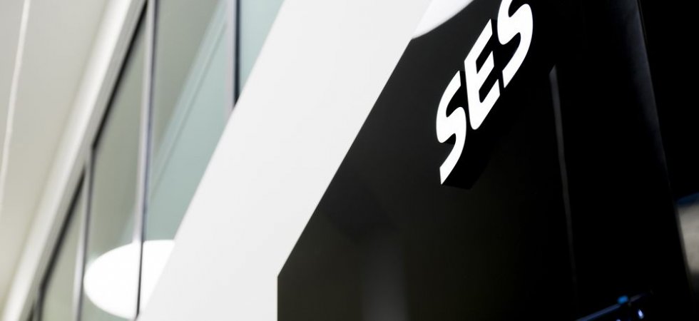 SES replonge vers les 11 euros