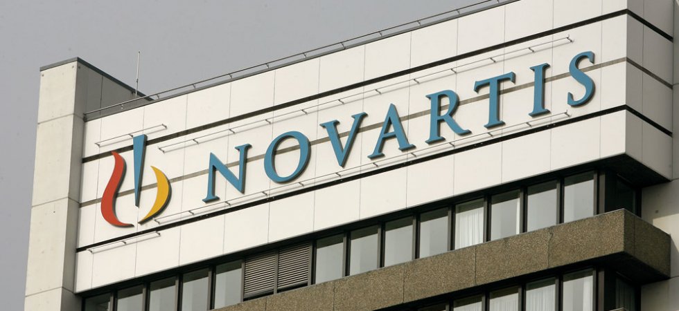 Novartis sort de sa coentreprise avec GSK pour 13 Mds$