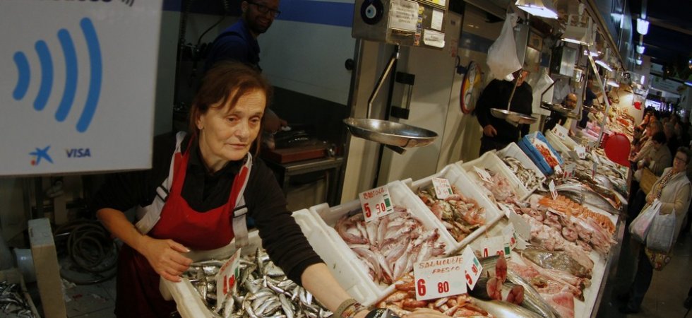 La crise sanitaire fait bondir le paiement sans contact