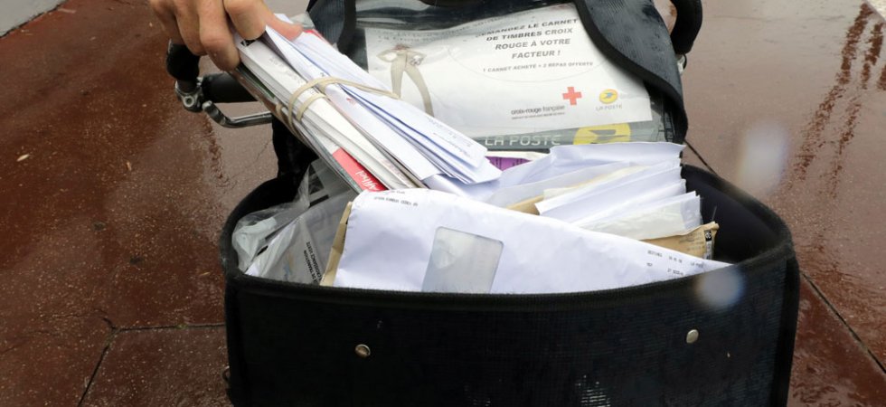 La Poste : la distribution du courrier réduite à 3 jours par semaine