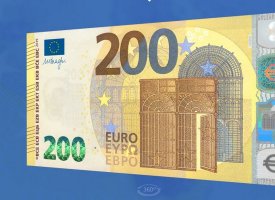 Que pèsent les billets de 100 et 200 euros ?