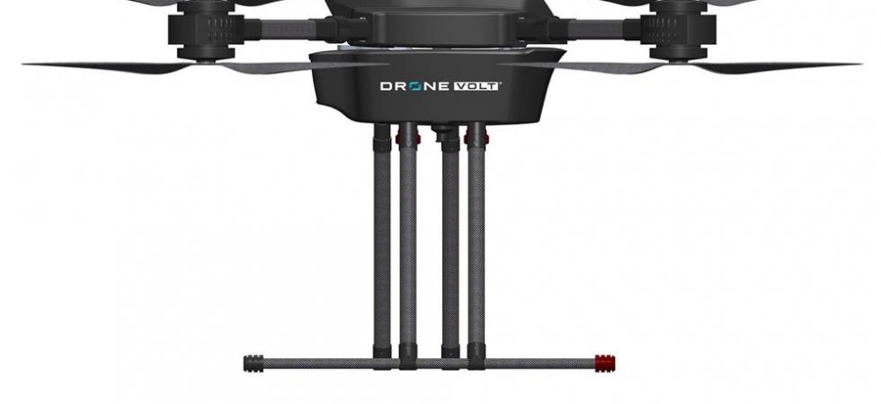Drone Volt : succès du e-learning de pilotage du Hercule 10 Spray