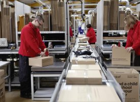 XPO Logistics Europe réalise 9,3% de croissance organique en 2018
