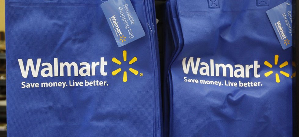 Wal-Mart : même pas peur d'Amazon ?