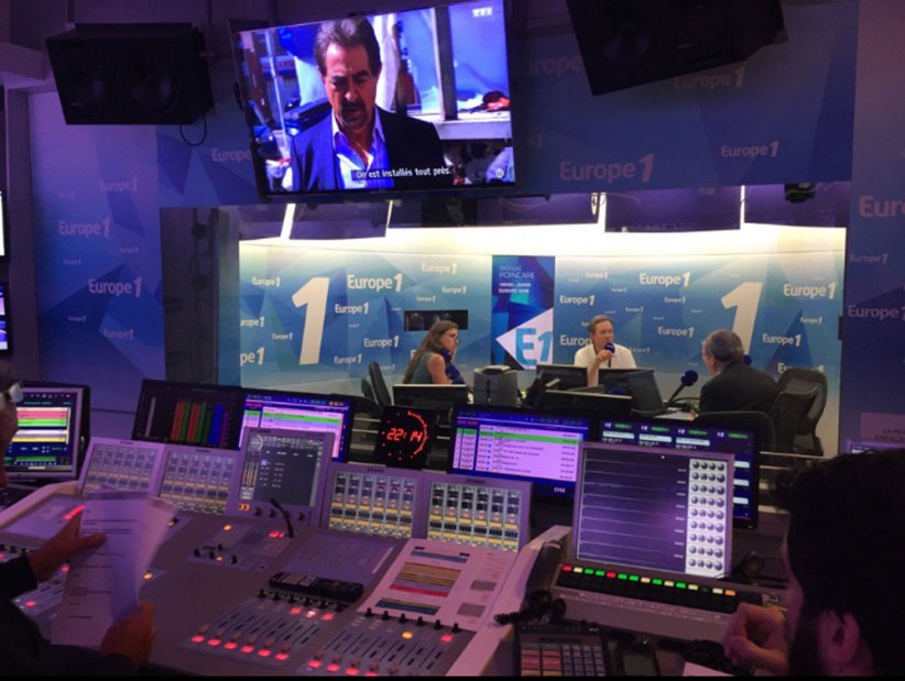 8. Europe 1 8. Europe 1