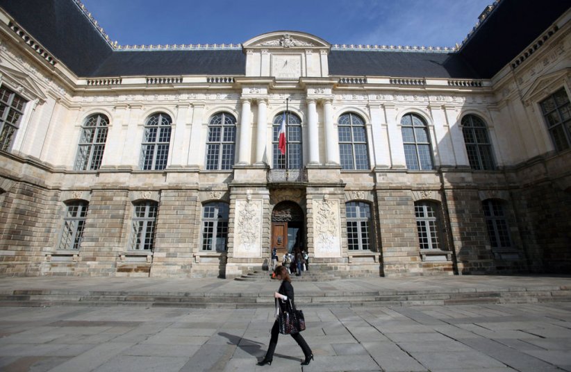 5. Rennes 5. Rennes