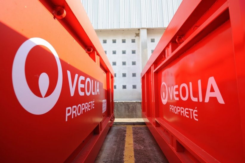 Veolia Veolia