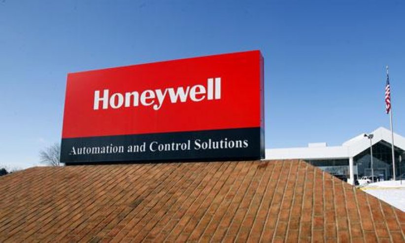 3. Honeywell 3. Honeywell