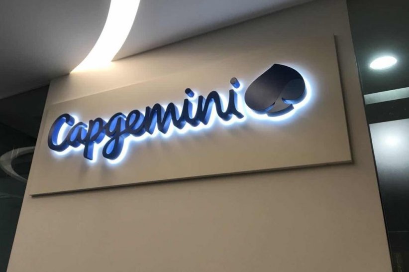 1. Capgemini 1. Capgemini