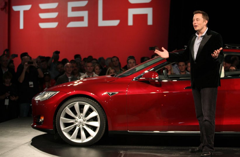 Tesla Tesla