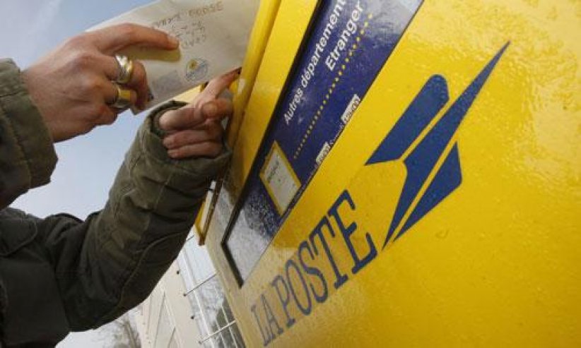 La Poste La Poste