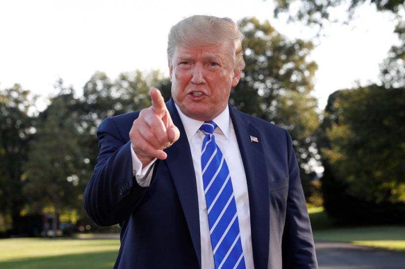 Contrarié, Donald Trump menace de fermer les réseaux sociaux Contrarié, Donald Trump menace de fermer les réseaux sociaux