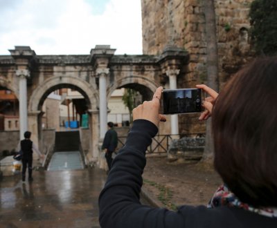 Les villes les plus visitées par des touristes étrangers en 2018