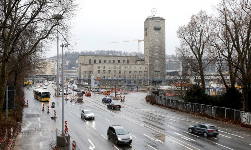 5 - Stuttgart 5 - Stuttgart