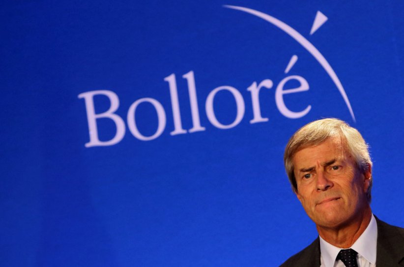 10. Bolloré 10. Bolloré