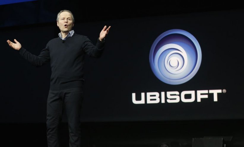 7. Ubisoft 7. Ubisoft