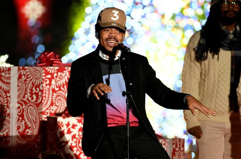 5 - Chance The Rapper 5 - Chance The Rapper