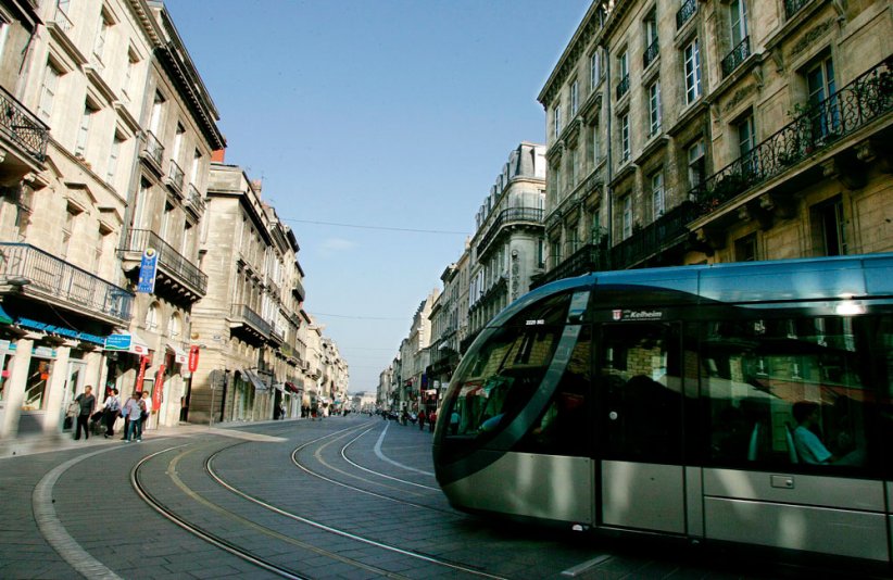 1. Bordeaux 1. Bordeaux