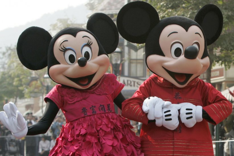 10. Disneyland Paris 10. Disneyland Paris