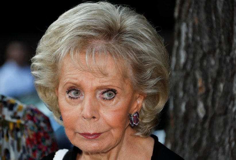10. Lily Safra 10. Lily Safra