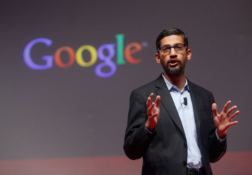 1. Sundar Pichai (Alphabet) 1. Sundar Pichai (Alphabet)