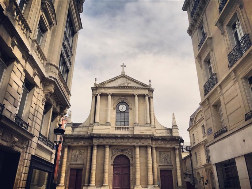 3. Saint-Thomas-d'Aquin (7e arrondissement) 3. Saint-Thomas-d'Aquin (7e arrondissement)