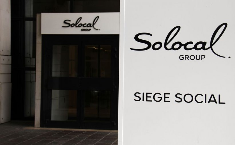 Solocal (+40%) Solocal (+40%)