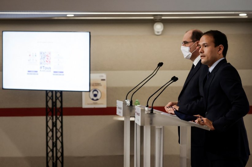 "Un effet président ?" "Un effet président ?"