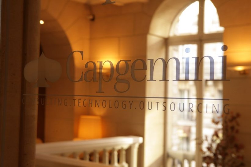 10 - Capgemini (+21%) 10 - Capgemini (+21%)