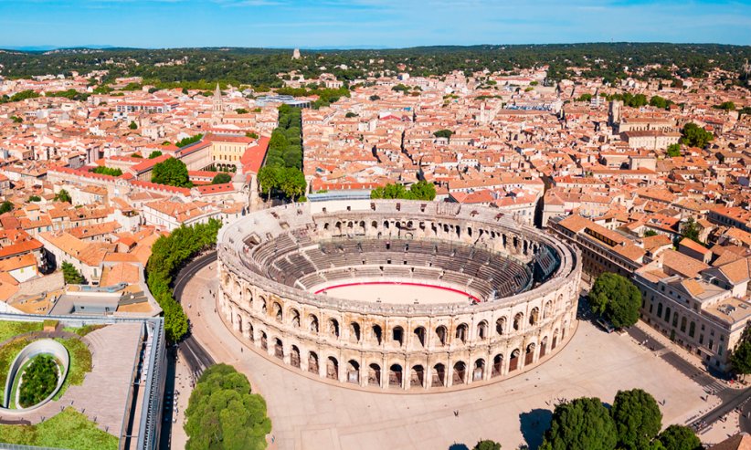 Nîmes Nîmes