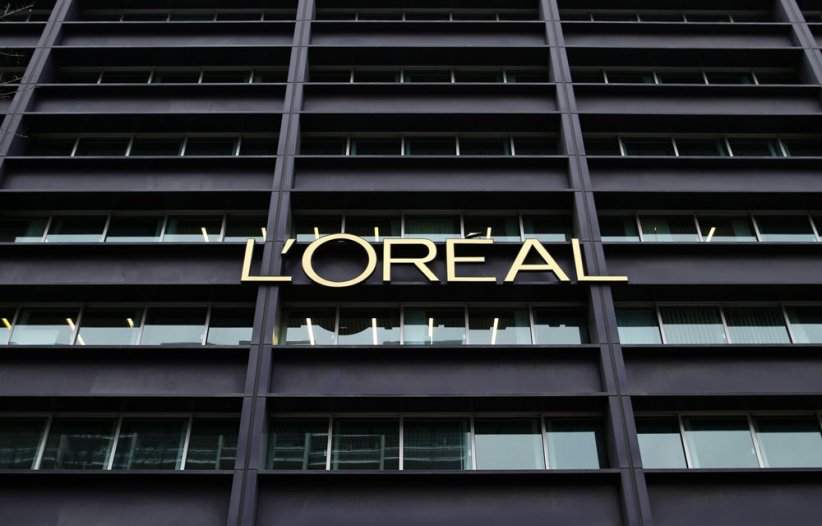 2. L'Oréal 2. L'Oréal