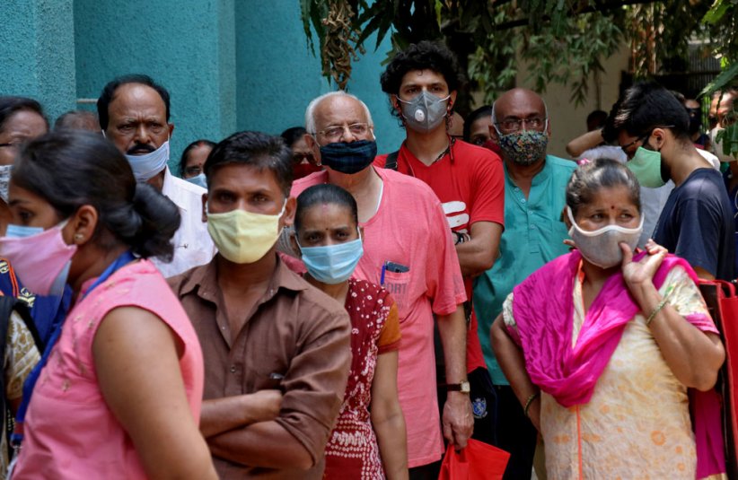 Le variant "indien" fait craindre une nouvelle vague de coronavirus Le variant "indien" fait craindre une nouvelle vague de coronavirus